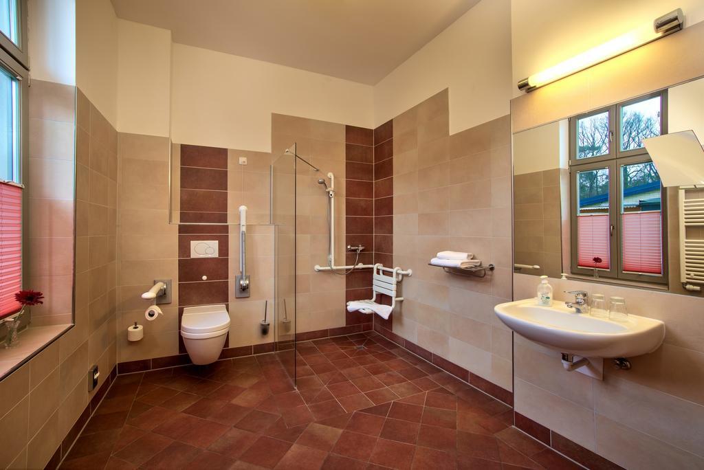 Double Room Disability Access