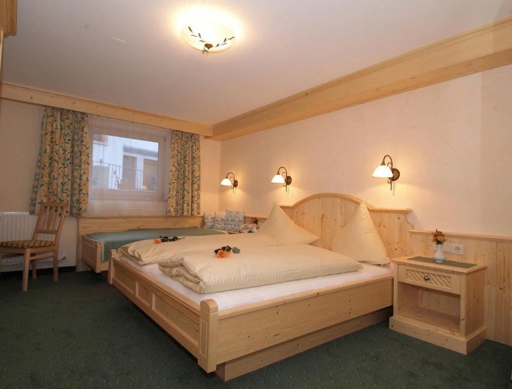 Apartment mit 3 Schlafzimmern (7 Erwachsene)