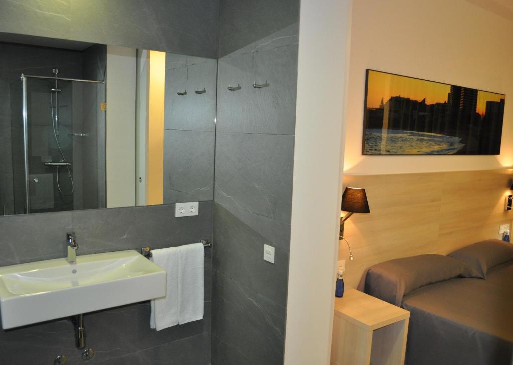 Chambre Double ou Lits Jumeaux