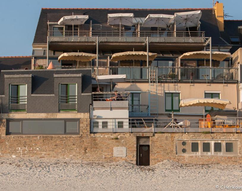 Chambre Double - Vue sur Mer
