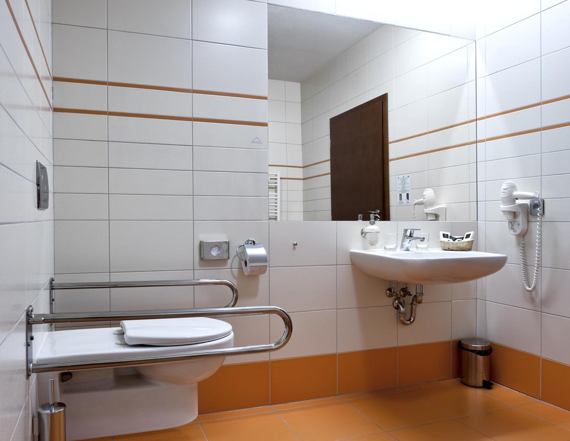 Executive Double Room disability access