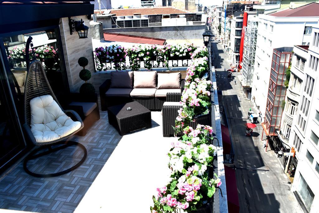 Executive Terrace Suite Jacuzzi