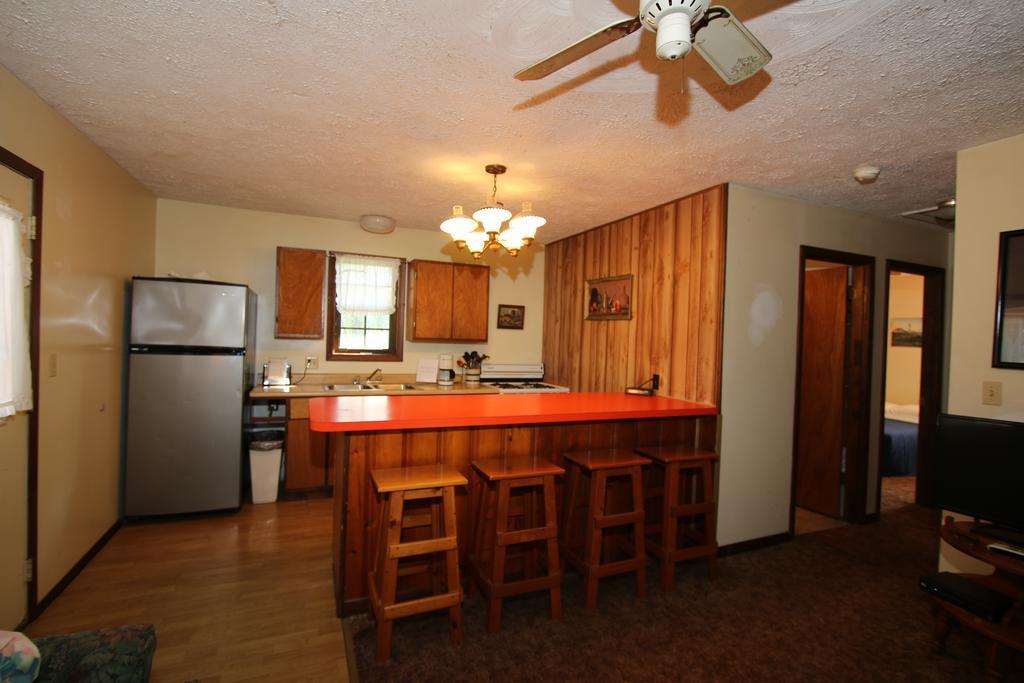 Two-Bedroom Cottage
