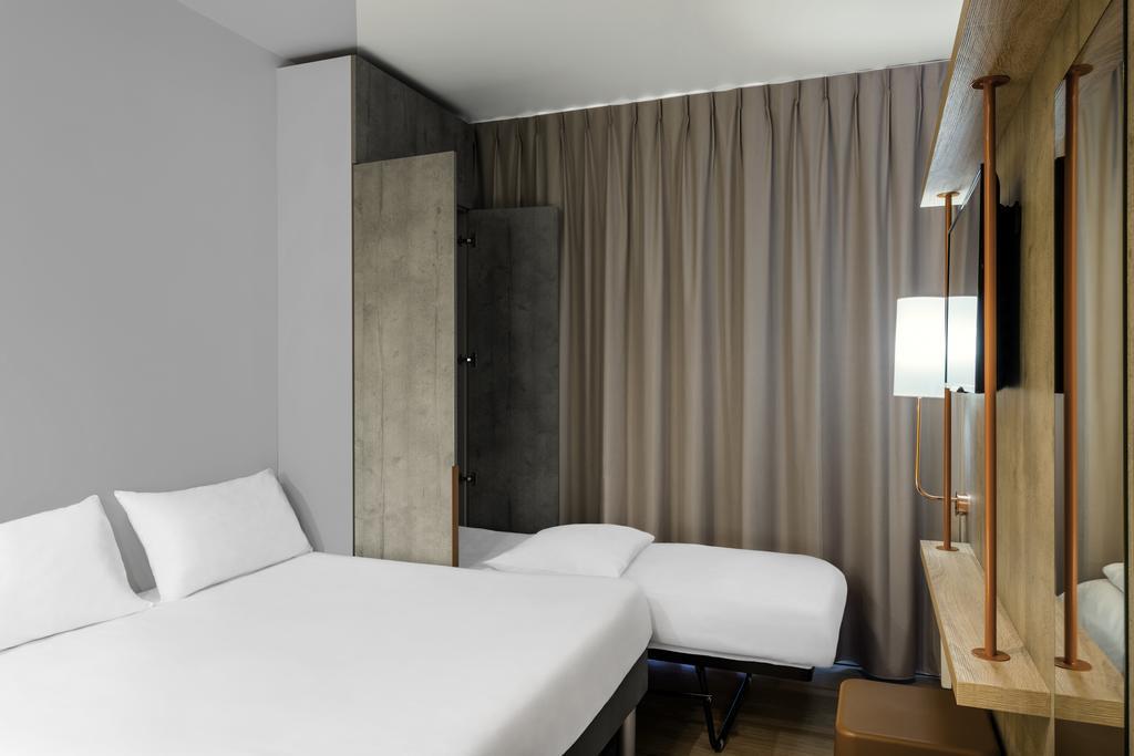 Room One Double One Fold-Down Bed