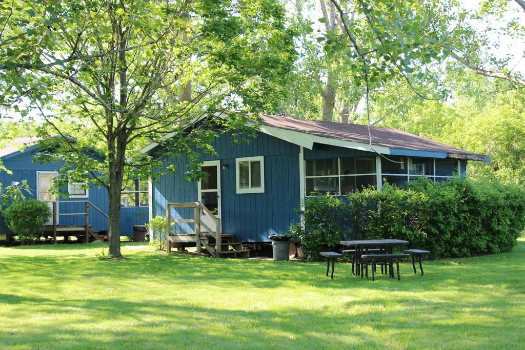 Two-Bedroom Cottage