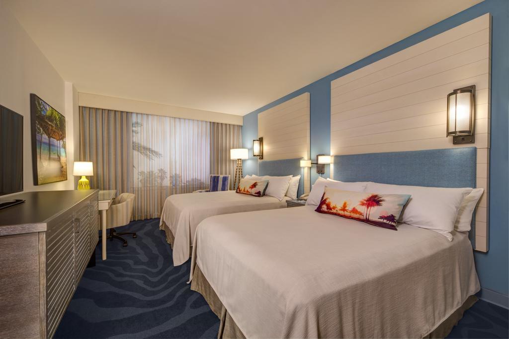 Standard View Room (Includes Early Park Admission*)