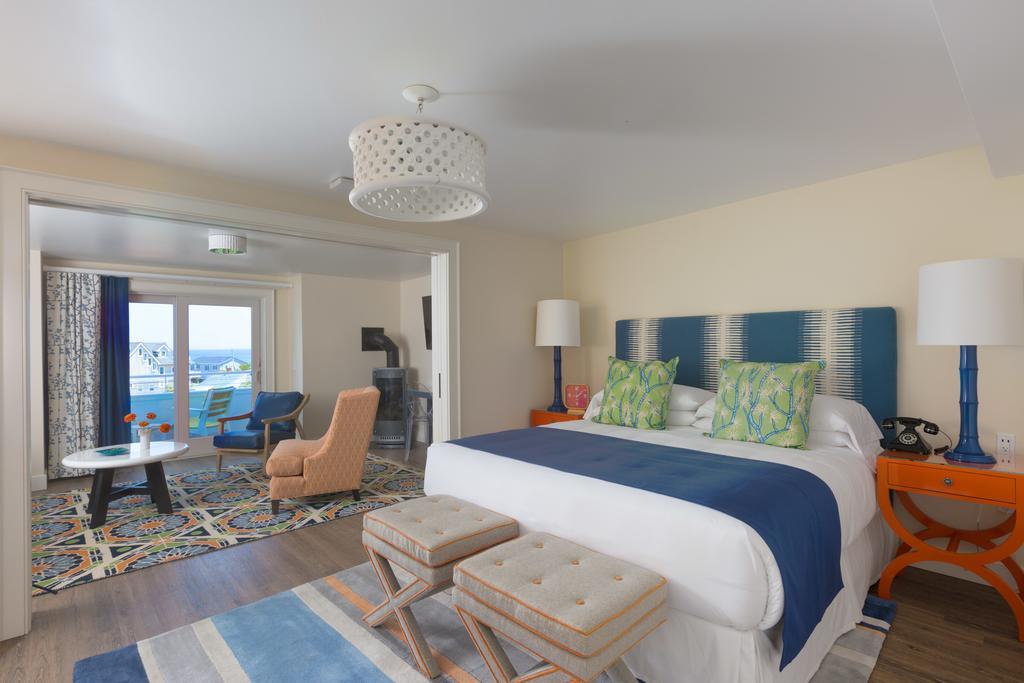 Deluxe Suite Sea View