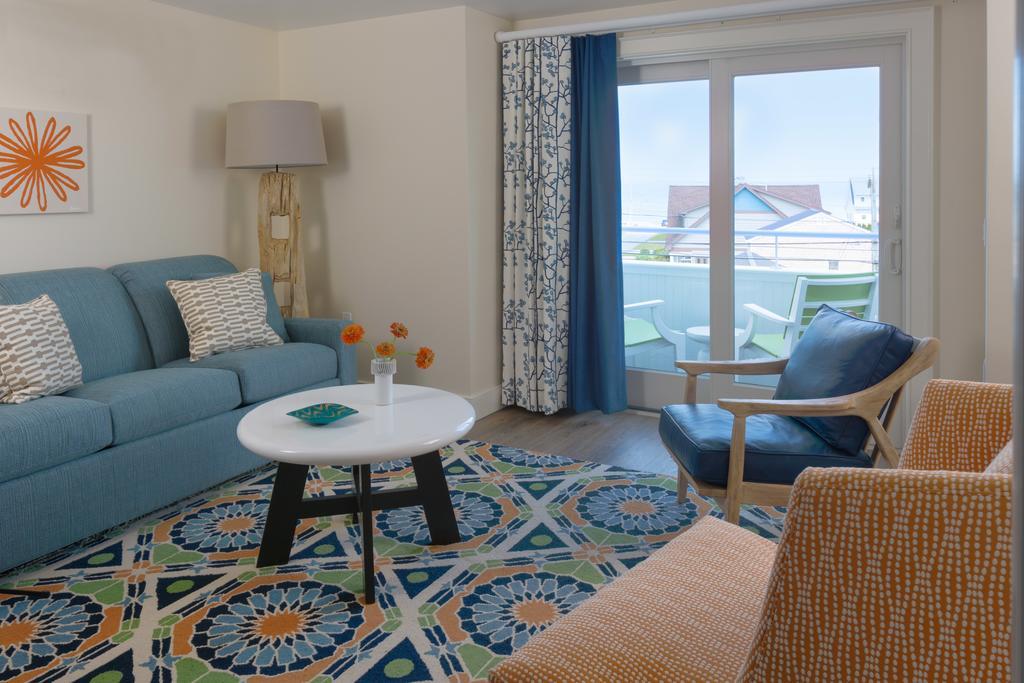 Deluxe Suite Sea View