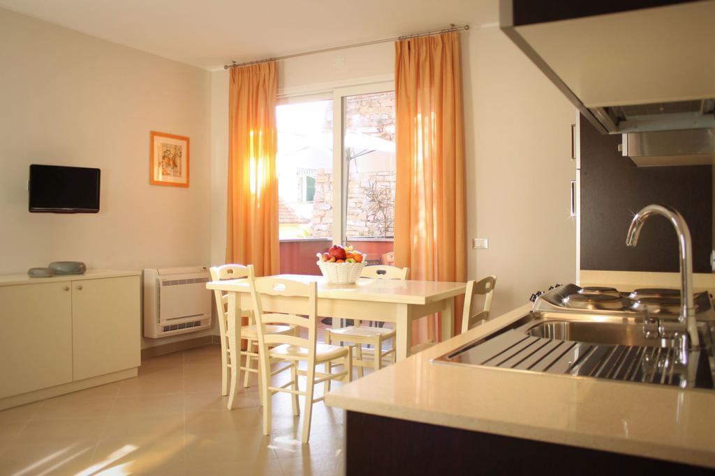 Monolocale con Terrazza