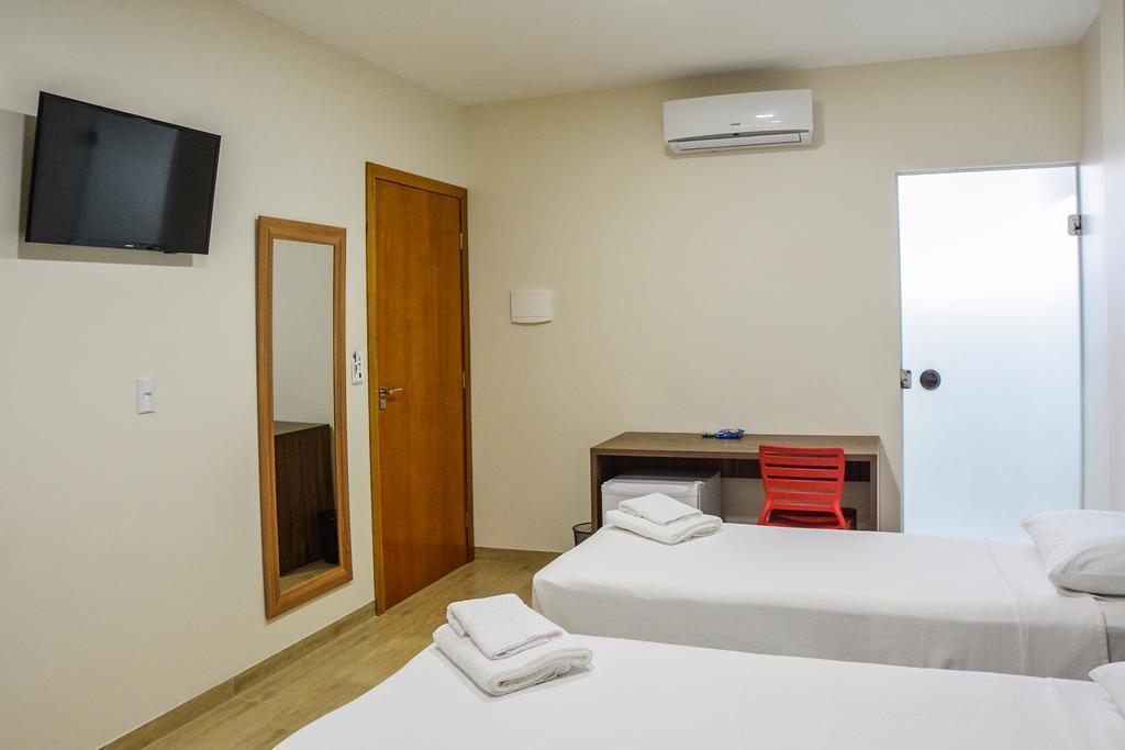 Quarto Triplo - Acessível para Hóspedes com Mobilidade Reduzida