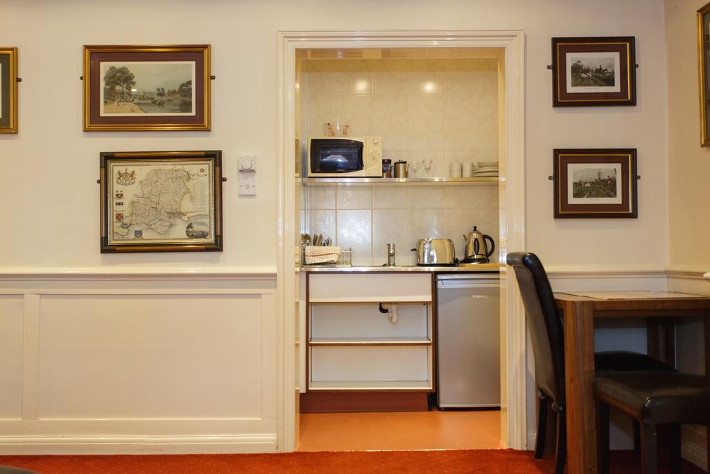 Apartment mit 1 Schlafzimmer