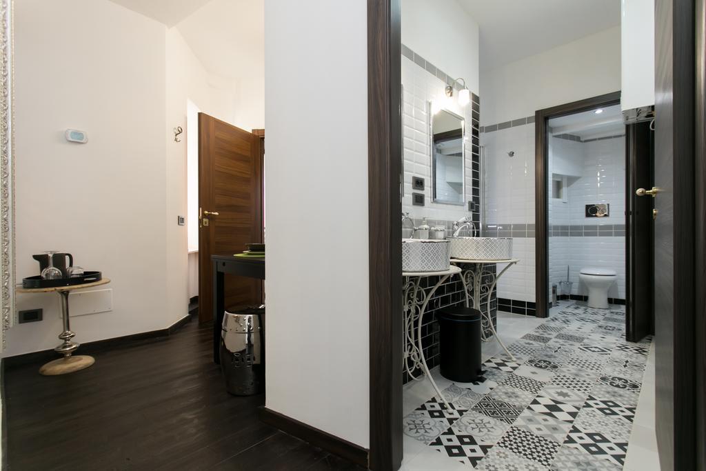 Apartamento Black & White