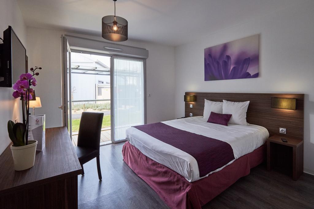 Double Room Balcony