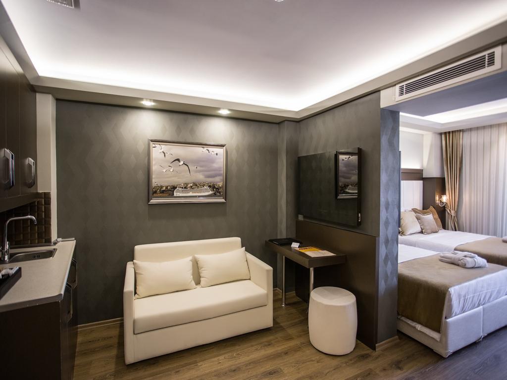 Deluxe Suite Jacuzzi