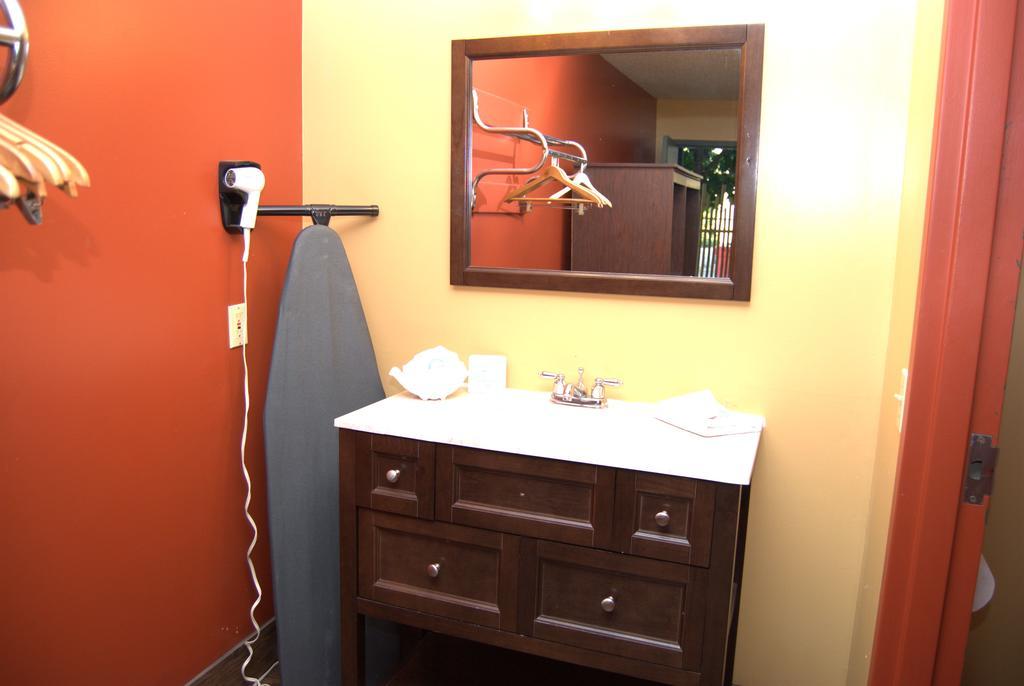 Two Double Beds Exterior Door Smoking
