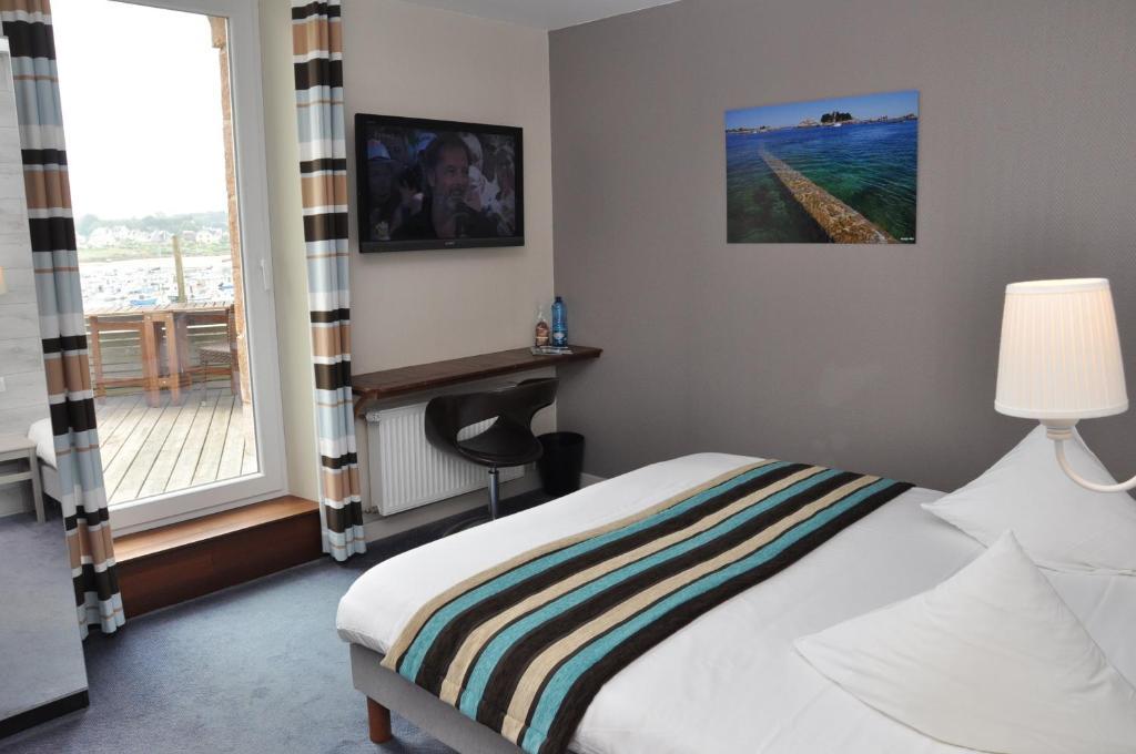 Double Room Terrace Sea View
