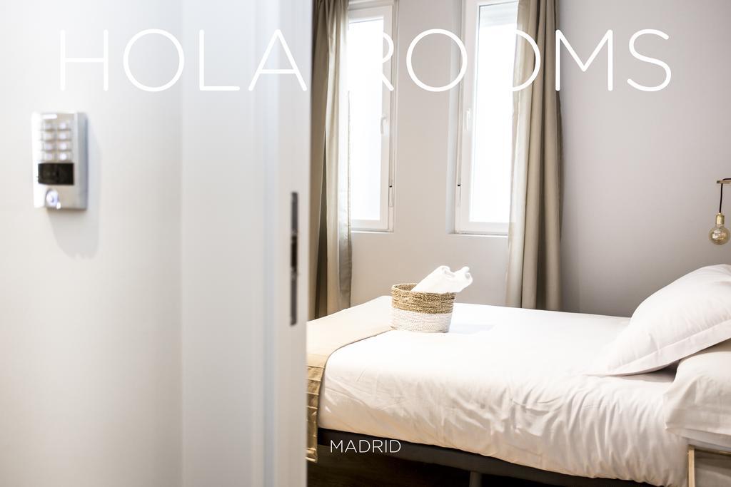 Interior Double Room