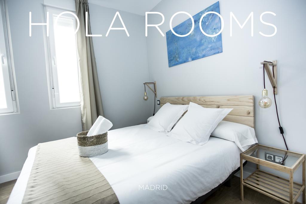 Interior Double Room