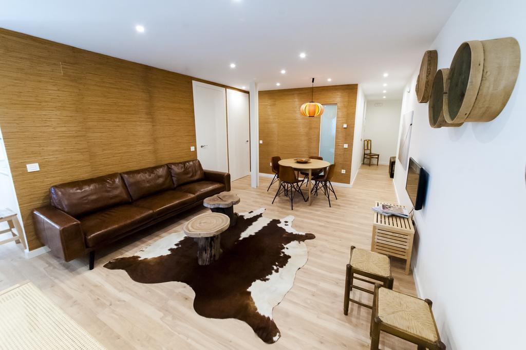Apartamento con balcón