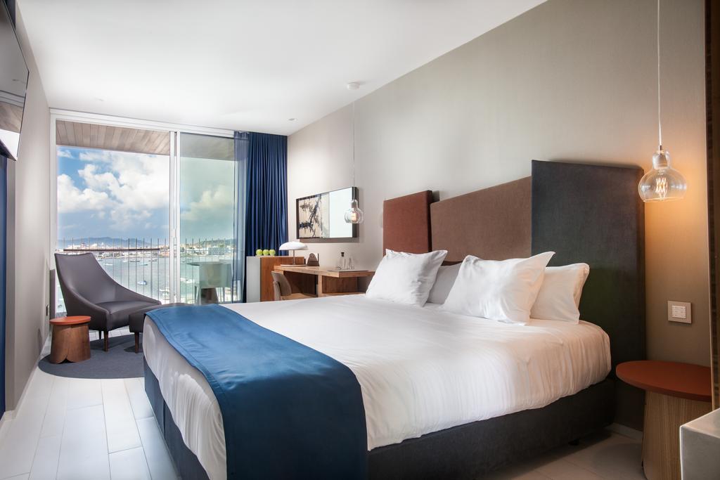 Deluxe Double Room Sea View
