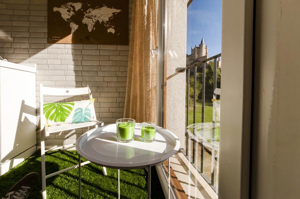 Apartment Garden View