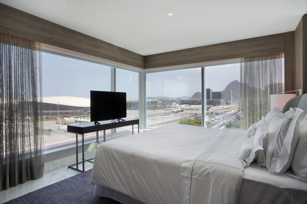 Deluxe Kamer met Kingsize Bed