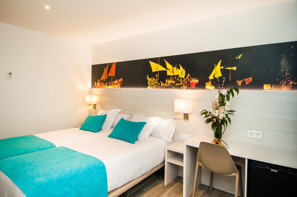 Habitación Doble Estándar