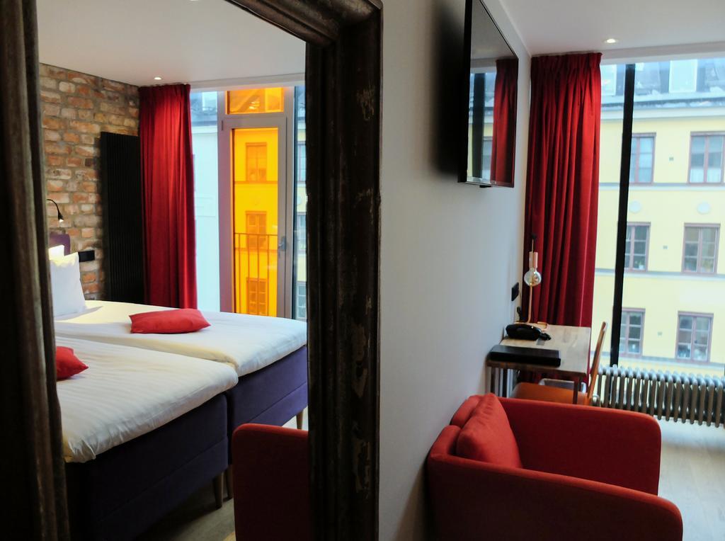 Standard Double or Twin Room