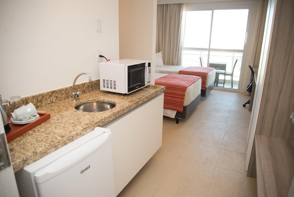 Twin Room Balcony