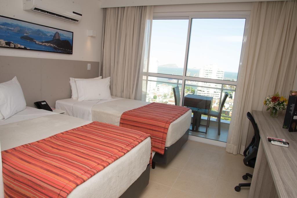 Twin Room Balcony