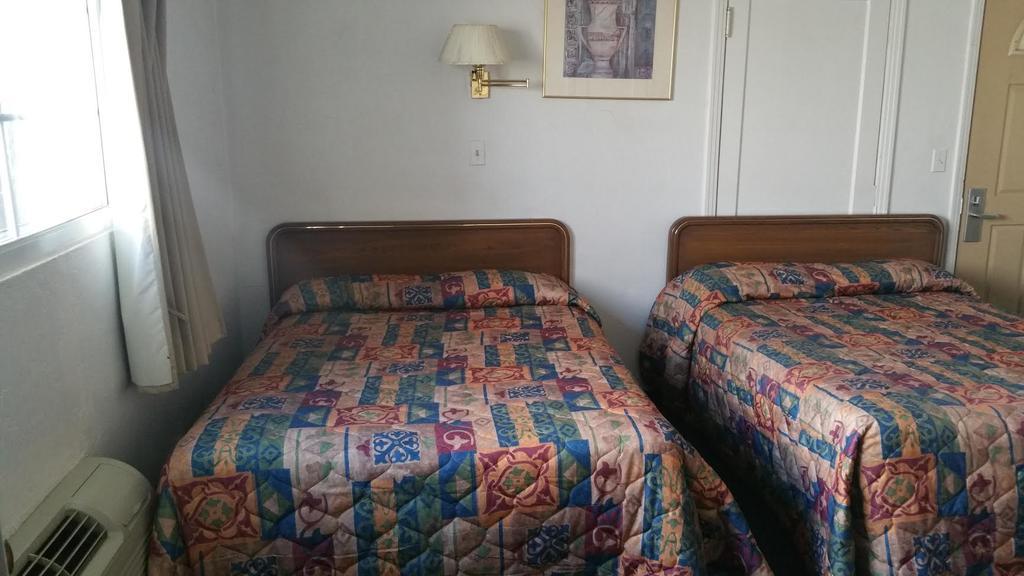 Double Room Two Double Beds
