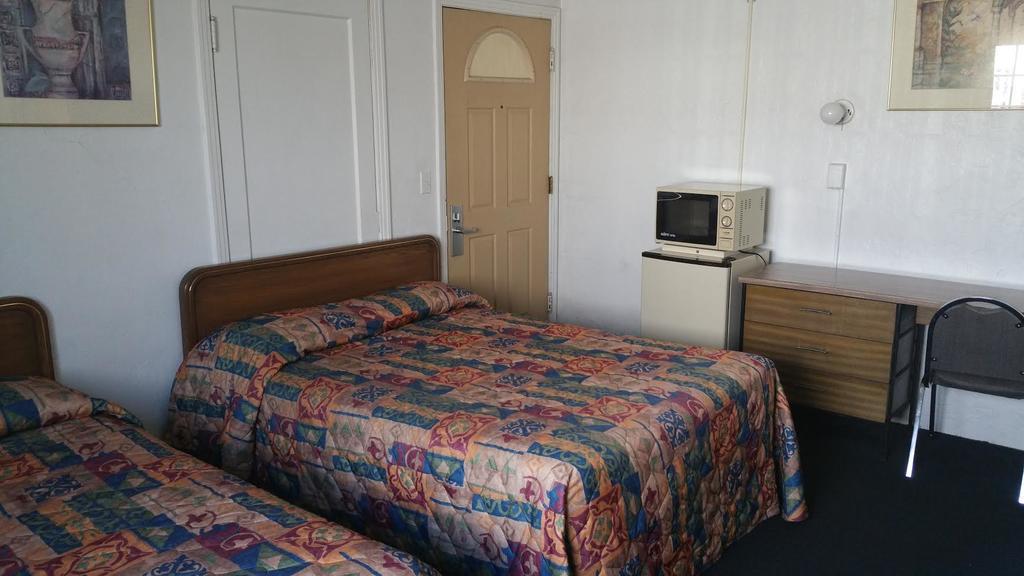 Double Room Two Double Beds