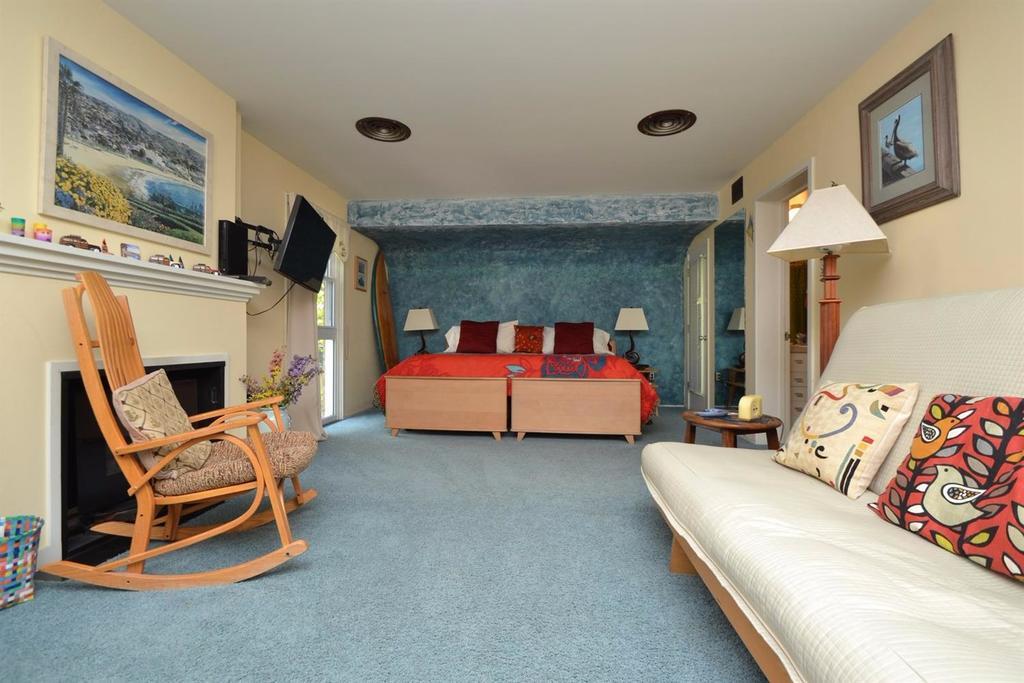 Deluxe Double Room Balcony