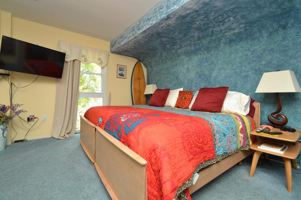 Deluxe Double Room Balcony