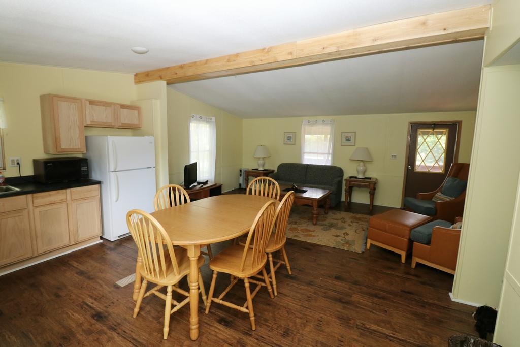 Three-Bedroom Cottage