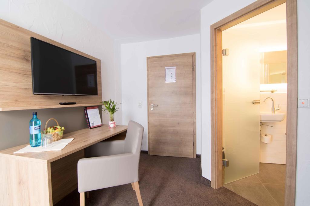 Deluxe Double Room Balcony