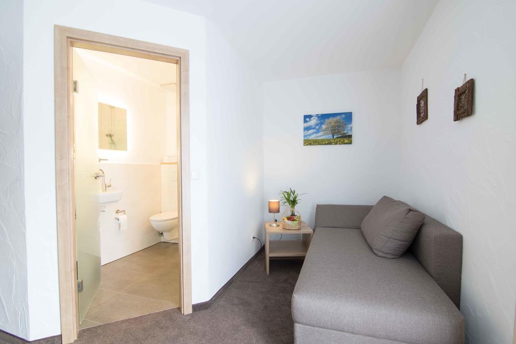 Deluxe Double Room Balcony