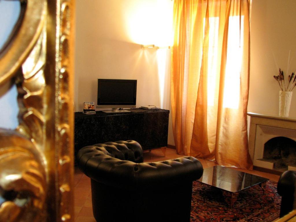 Suite Superior con 1 Camera da Letto e Vista Città