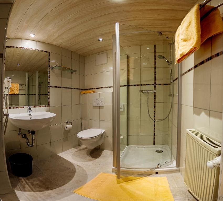 Comfort Single Room