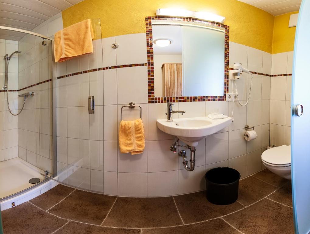 Comfort Single Room
