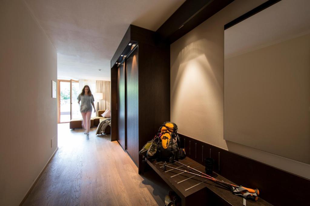 Superior Double Room Balcony Mountain View