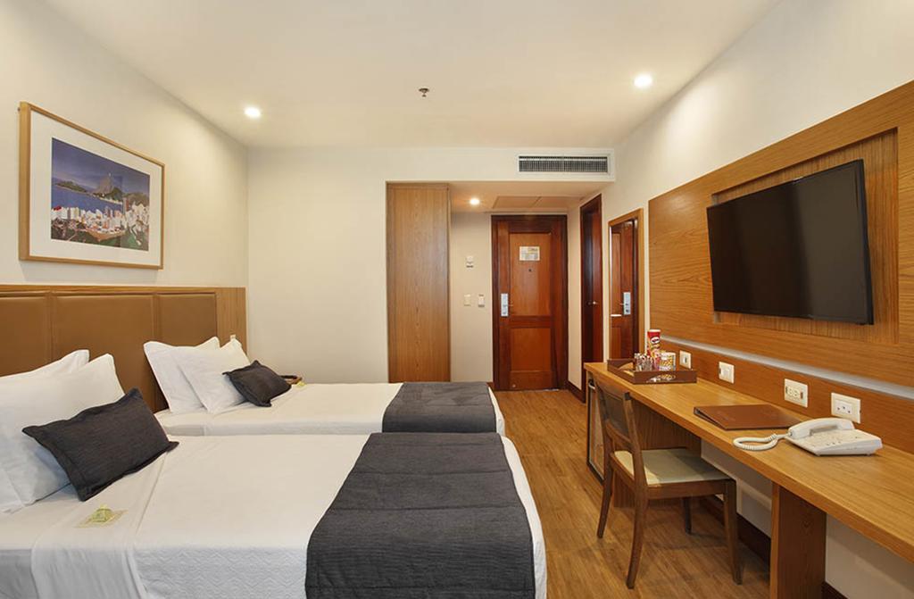 Standard Twin Room No View