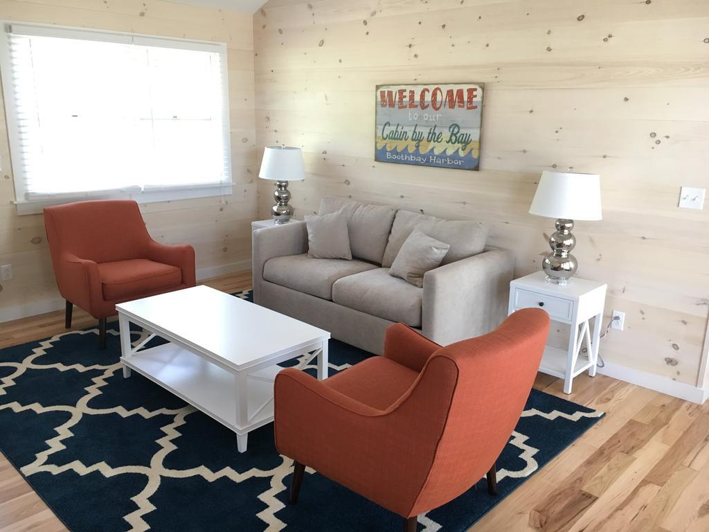 Deluxe Bungalow Sea View