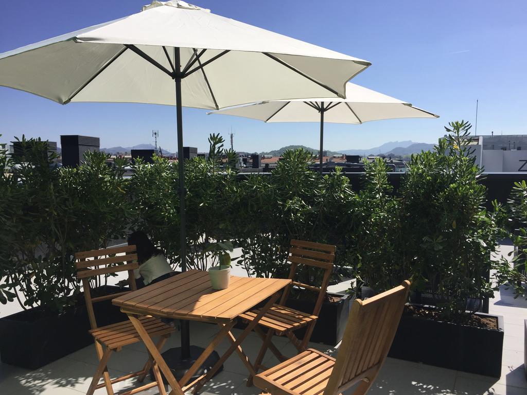 Triple Room Terrace