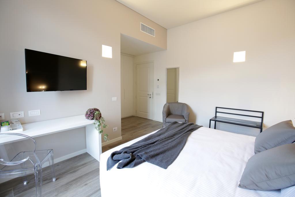 Double Room Terrace