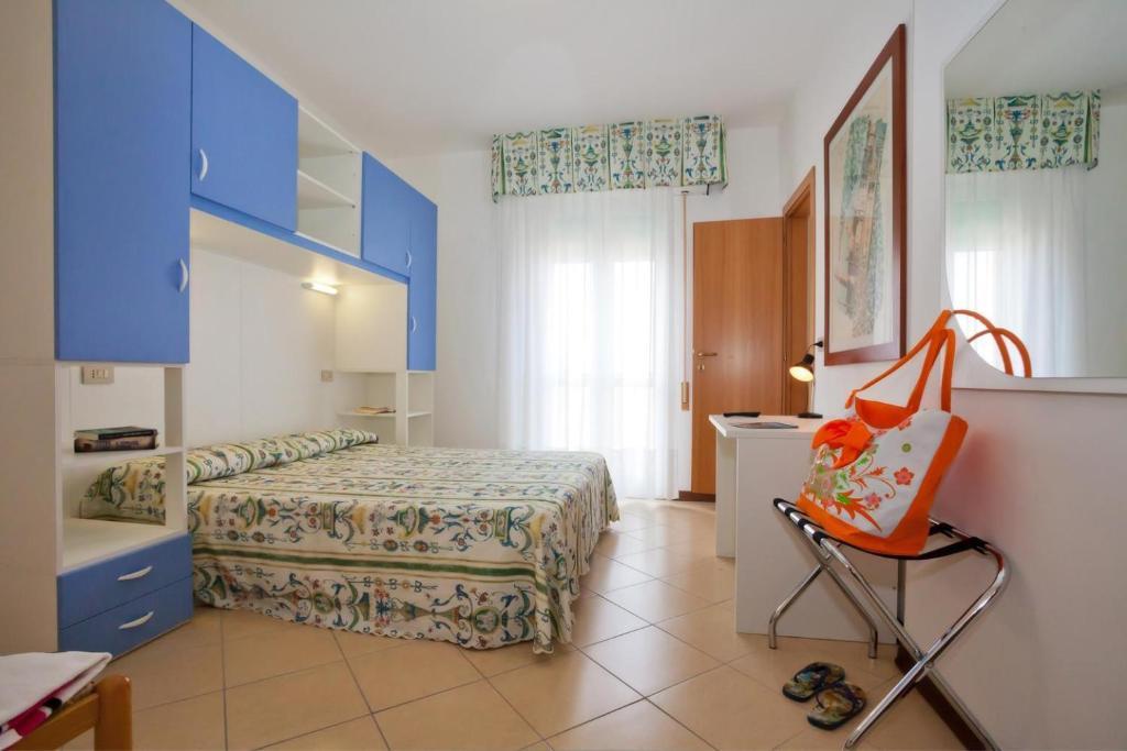 Double or Twin Room Balcony