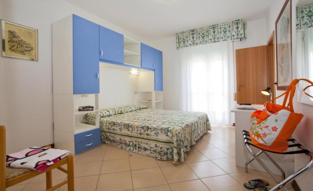 Double or Twin Room Balcony