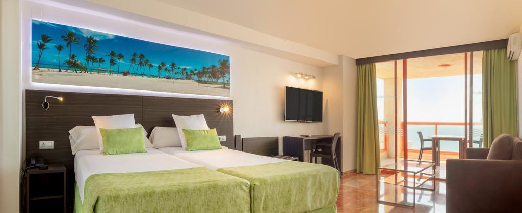 Economy Two-Bedroom Apartment