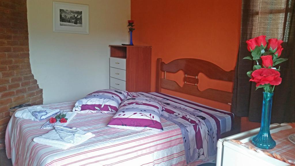 Double Room Fireplace