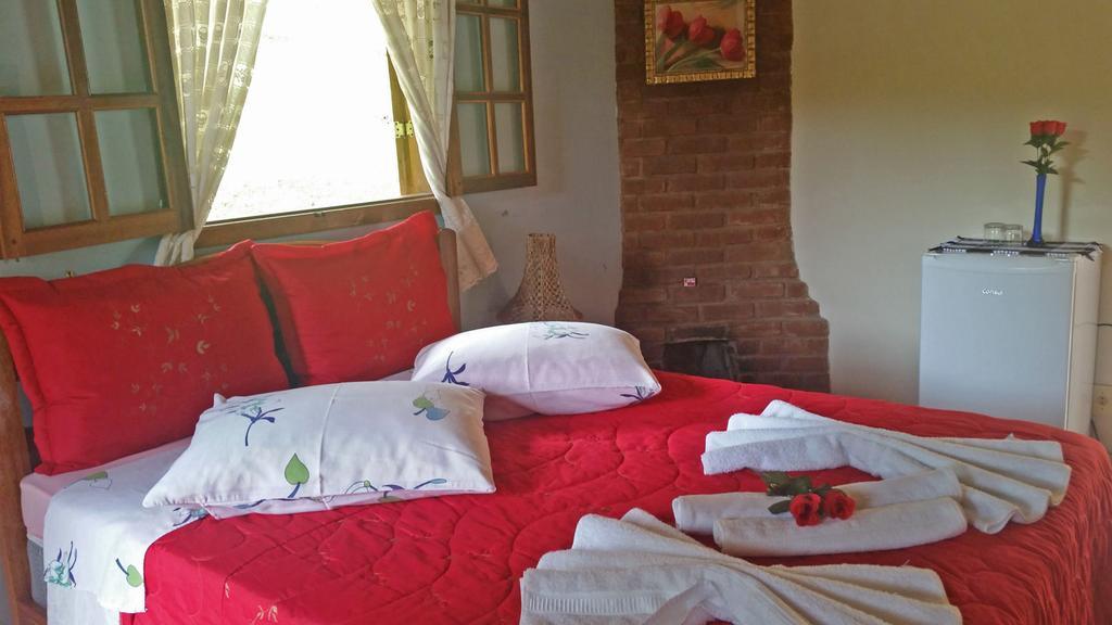 Double Room Fireplace